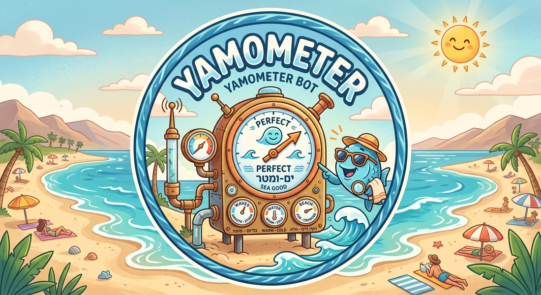 Yamometer — бот-дозорный Средиземного моря